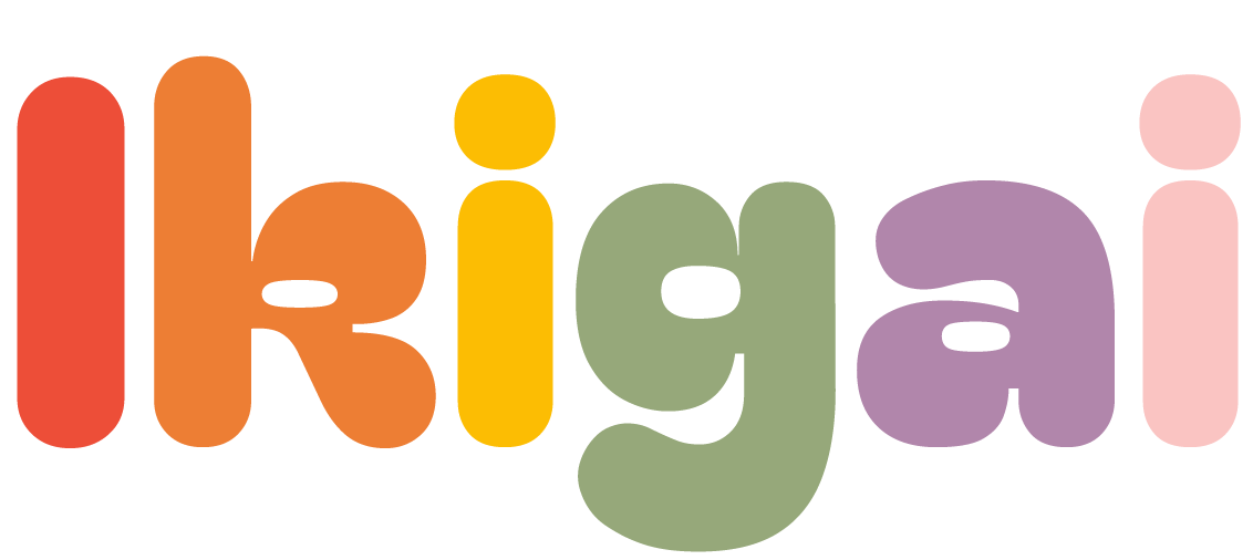 Ikigai Logo